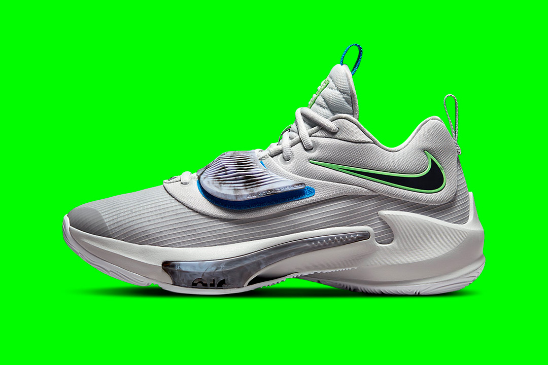 Official Look at the Nike Zoom Freak 3