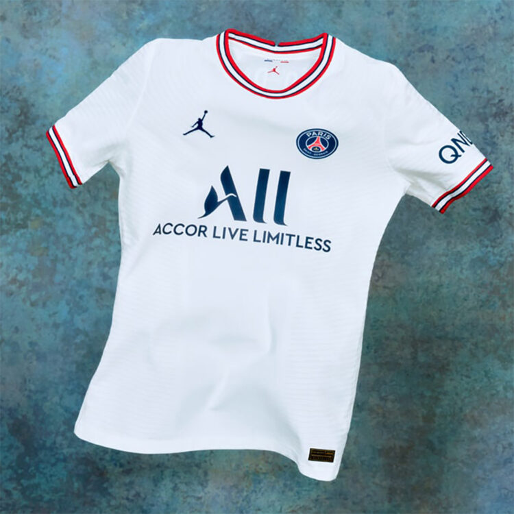 Paris Saint-Germain x Jordan Brand Fourth Kit Collection | Nice Kicks
