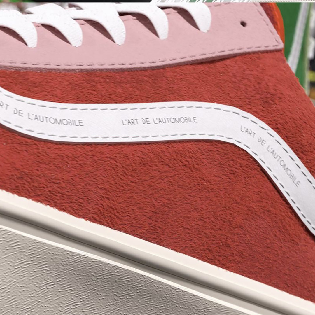 Kar Lart De Lautomobile X Vans Vault Collection Release Nice Kicks