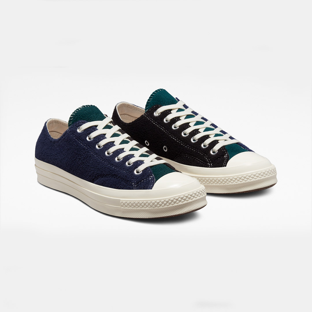 Converse Renew CT70 Upcycled Fleece Release Date | Nice Kicks