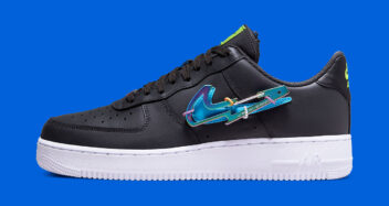 nike courtside Air Force 1 Low “Carabiner” DH7579-001