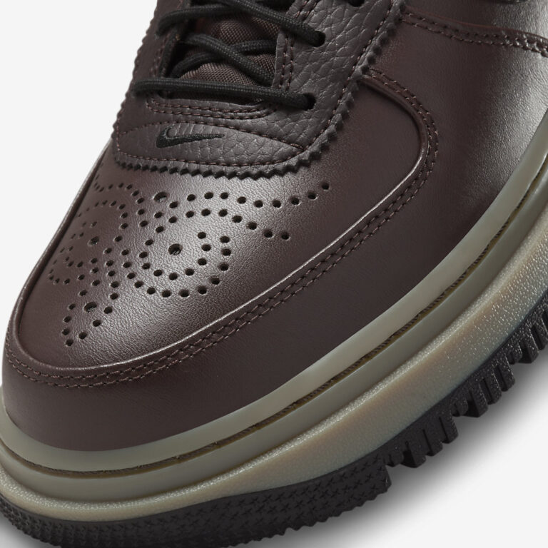 Nike Air Force 1 Luxe “Brown Basalt” Release Date | Nice Kicks