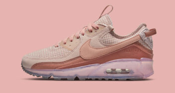nike air max 90 terrascape pink oxford rose whisper fossil rose dh5073 600 release date 0 352x187