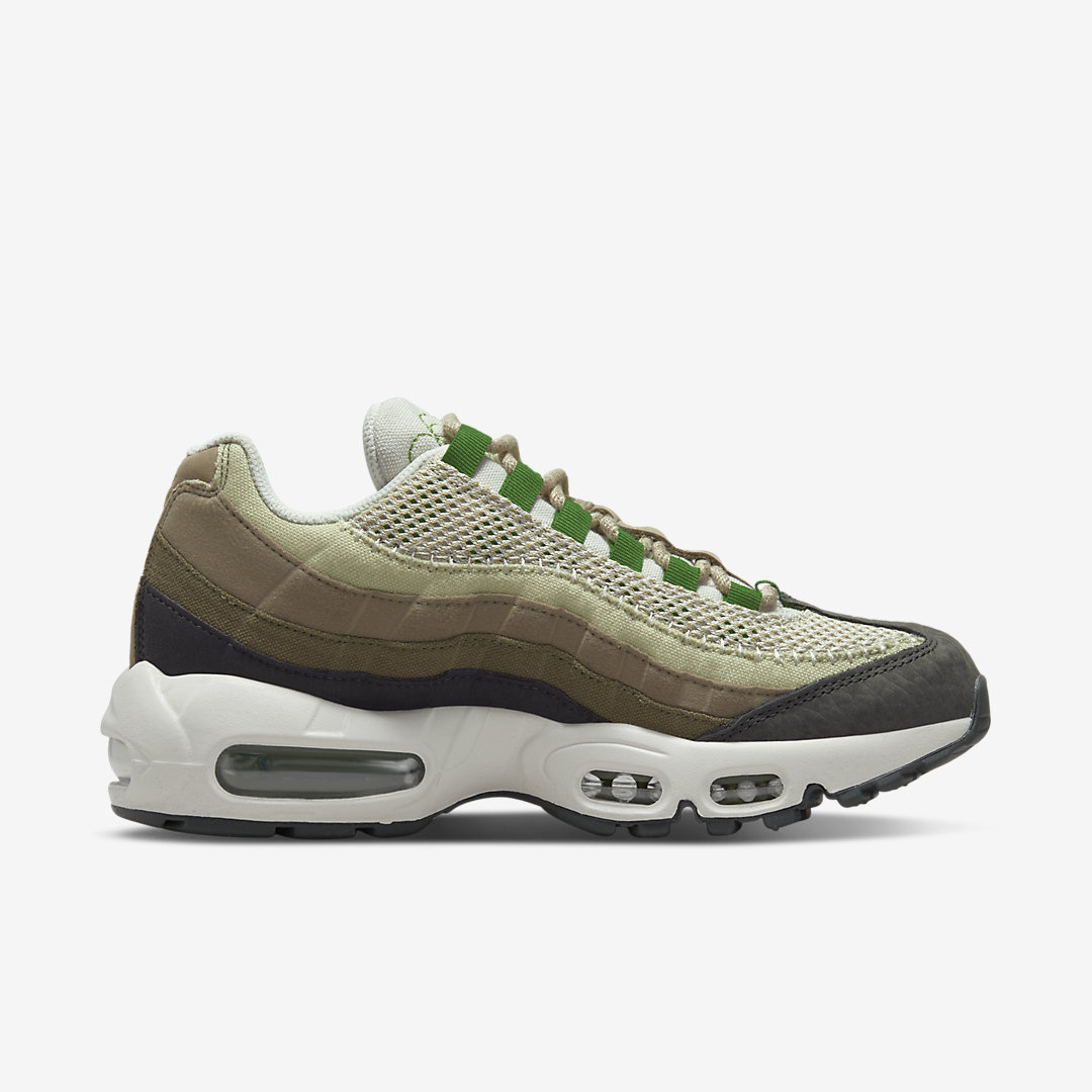 Nike Air Max 95 “Earth Day” DV3450-300 Release Date | Nice Kicks