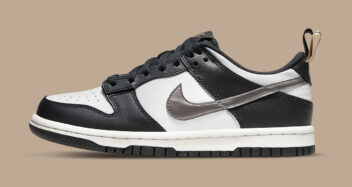 nike Molded dunk low gs pull tab dh9764 001 release date 0 352x187