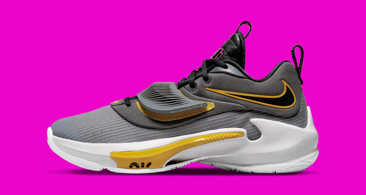 Nike Zoom Freak 3 “Low Battery” DA0694-006 Release Date | Nice Kicks