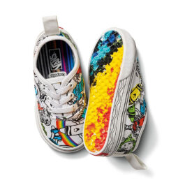 Crayola x Vans Capsule Collection | Nice Kicks