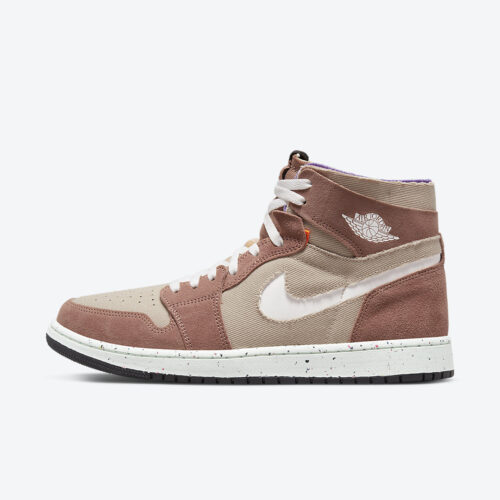 Air Jordan 1 Zoom CMFT “Fossil Stone” Release Date | Nice Kicks