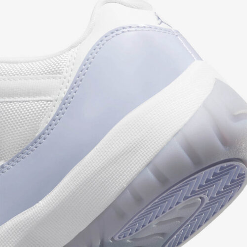 Air Jordan 11 Low “Pure Violet” AH7860-101 Release Date | Nice Kicks