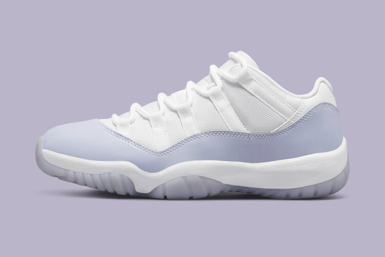 Air Jordan 11 Low “Pure Violet” AH7860-101 Release Date | Nice Kicks