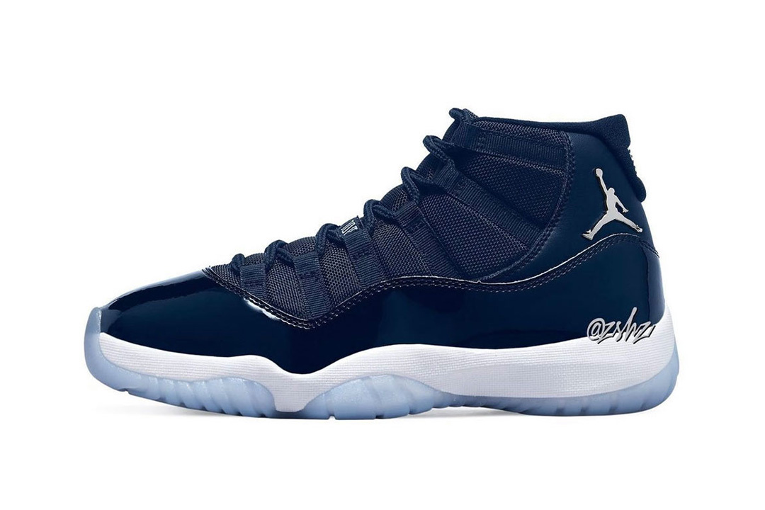 new 11s dropping