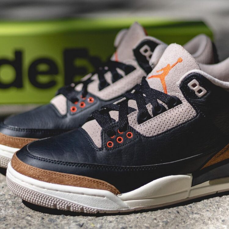 jordan 3 flight 5 premium