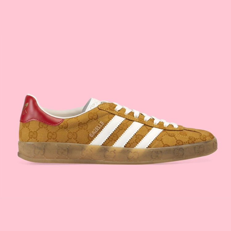 Gucci x adidas Gazelle Release Date | Nice Kicks