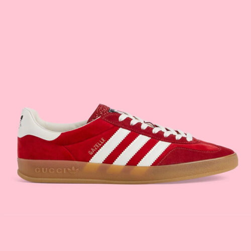 Gucci x adidas Gazelle Release Date | Nice Kicks