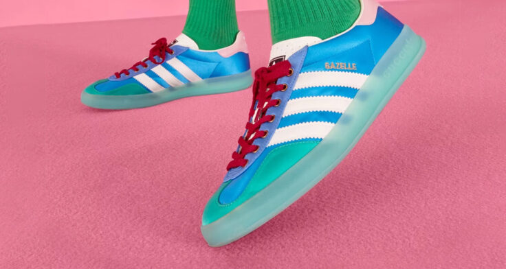 Gucci adidas online 2022 Release Date lead 736x392