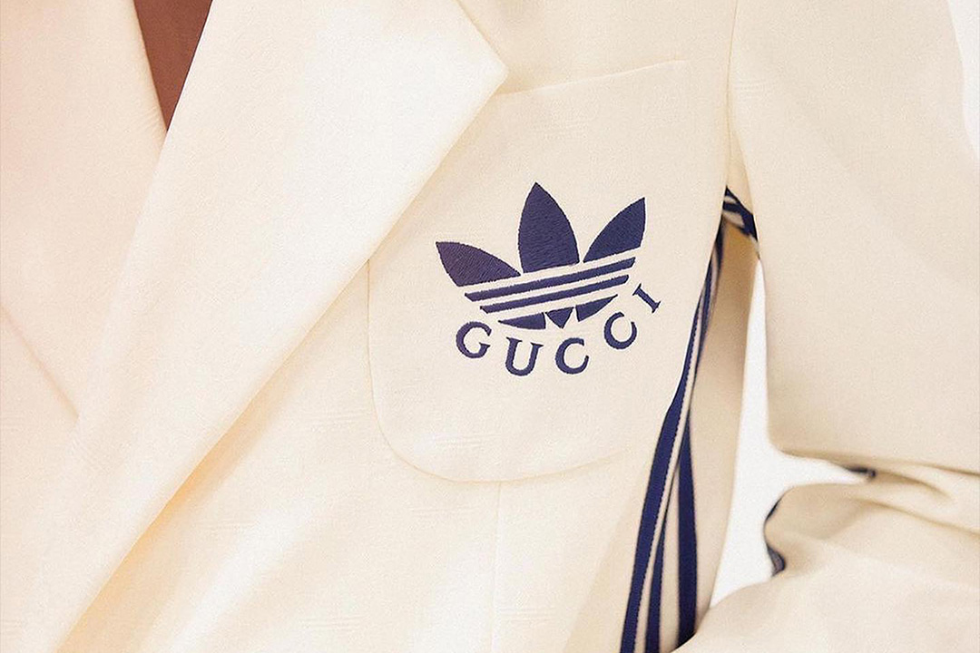 Gucci adidas Originals 2022 Collection Release Date lead