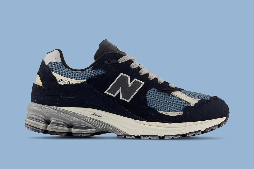 Release  New Balance 2002R Protection Pack Dark Navy 23cm
