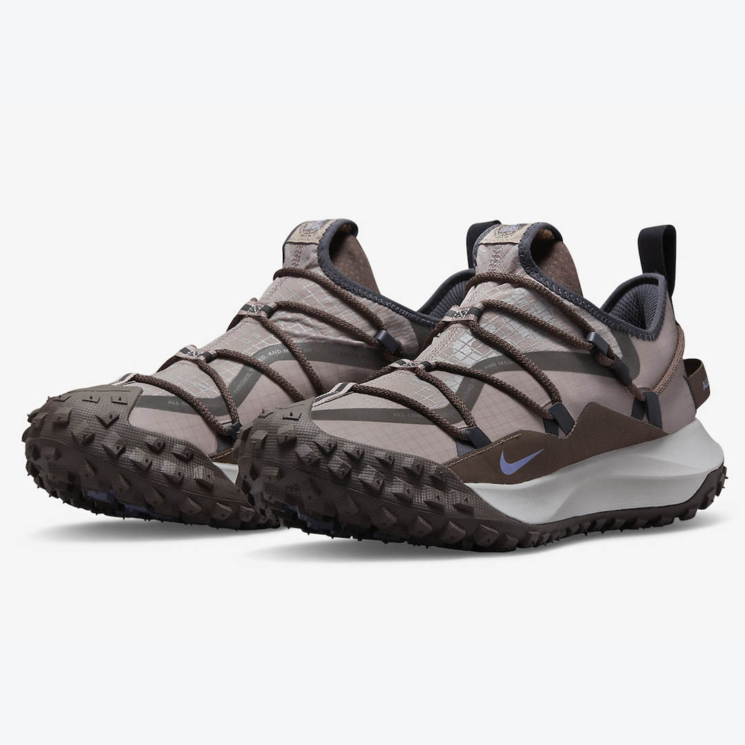 Nike ACG Mountain Fly Low SE “Ironstone” Release Dates | Nice Kicks