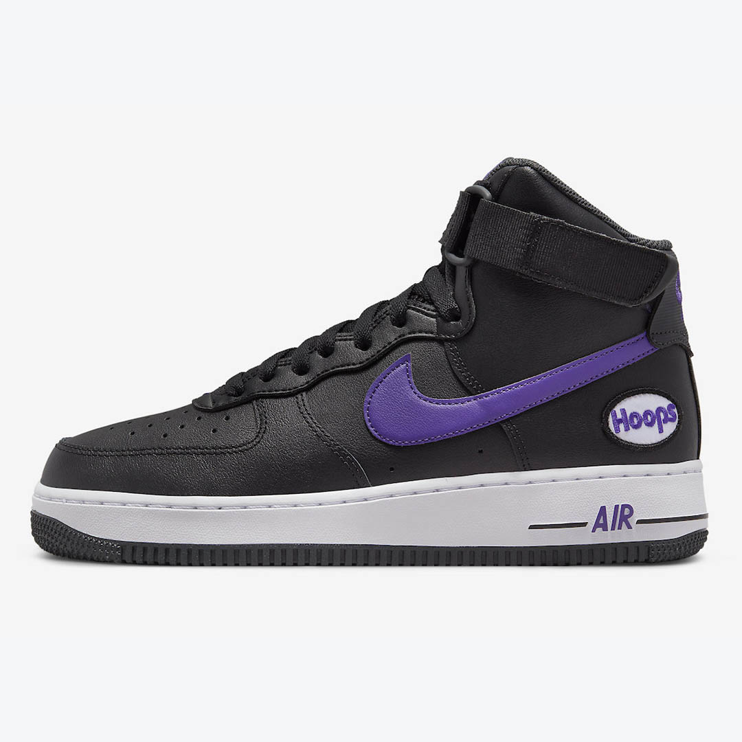 Nike Air Force 1 High “Hoops” Release Dates | Nice Kicks