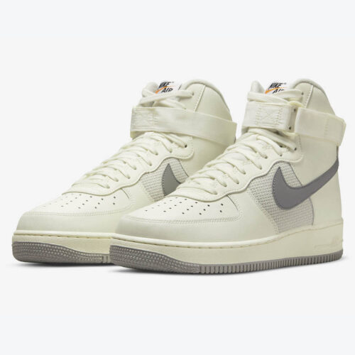 Nike Air Force 1 High Vintage “Sail” Release Dates | Nice Kicks