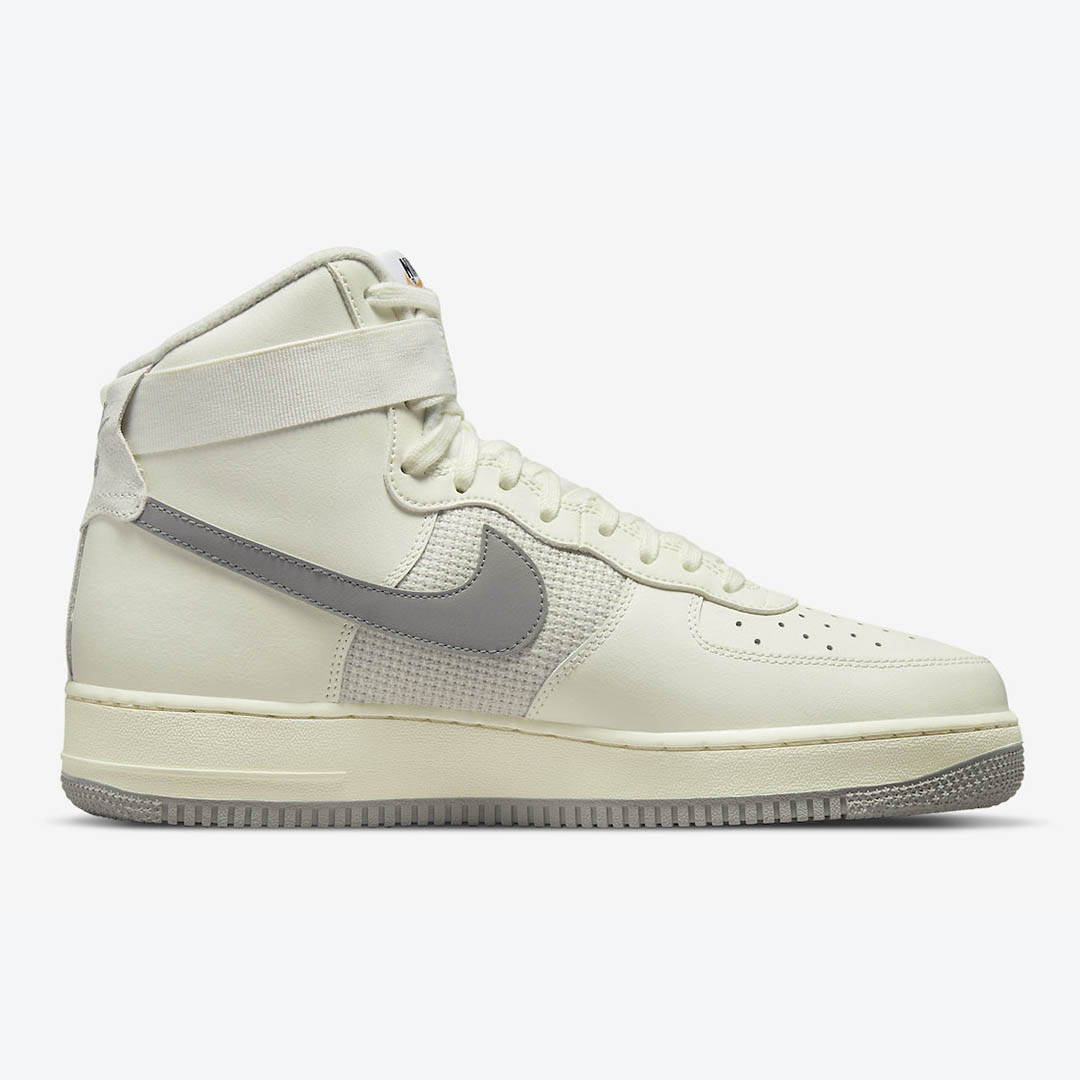 Nike Air Force 1 High Vintage “Sail” Release Dates | Nice Kicks