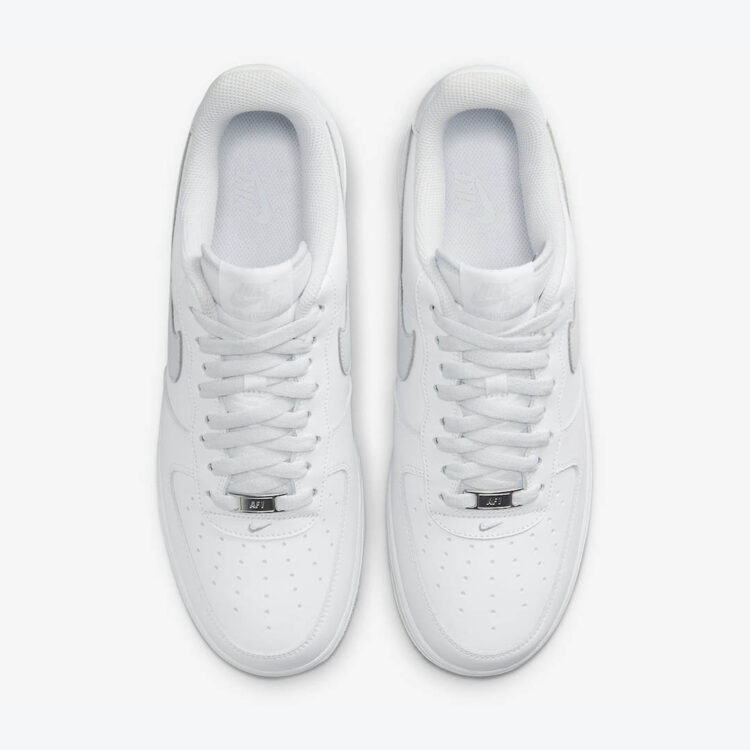 Nike Air Force 1 Low “Pure Platinum” Release Dates | Nice Kicks