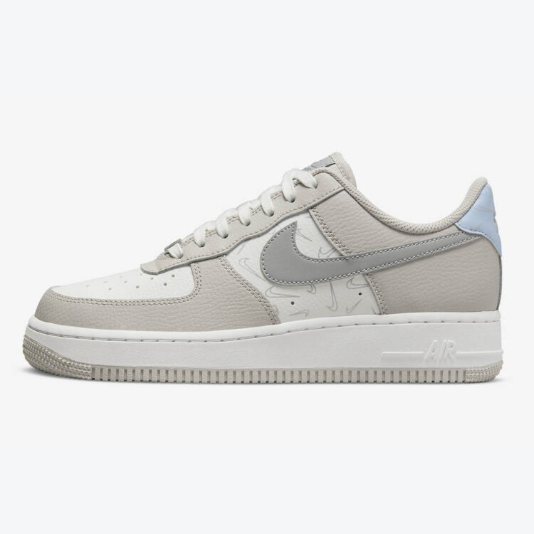 Nike Air Force 1 Low “Reflective Swooshes” Release Dates | Nice Kicks