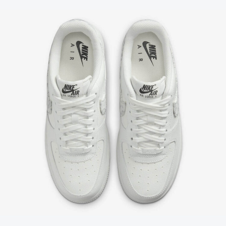 Nike Air Force 1 Low “White Paisley” Release Dates | Nice Kicks