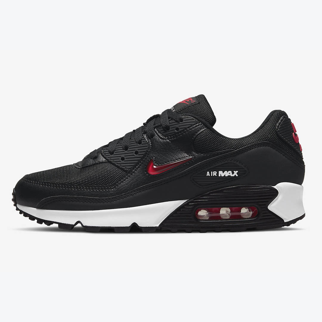 Nike Air Max 90 Jewel “Bred” Release Dates | Nice Kicks