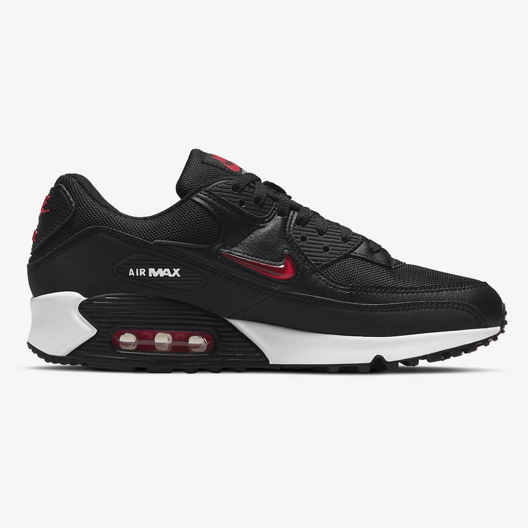 Nike Air Max 90 Jewel “Bred” Release Dates | Nice Kicks