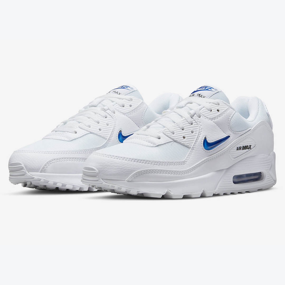 Nike Air Max 90 Jewel “Royal” Release Dates | Nice Kicks