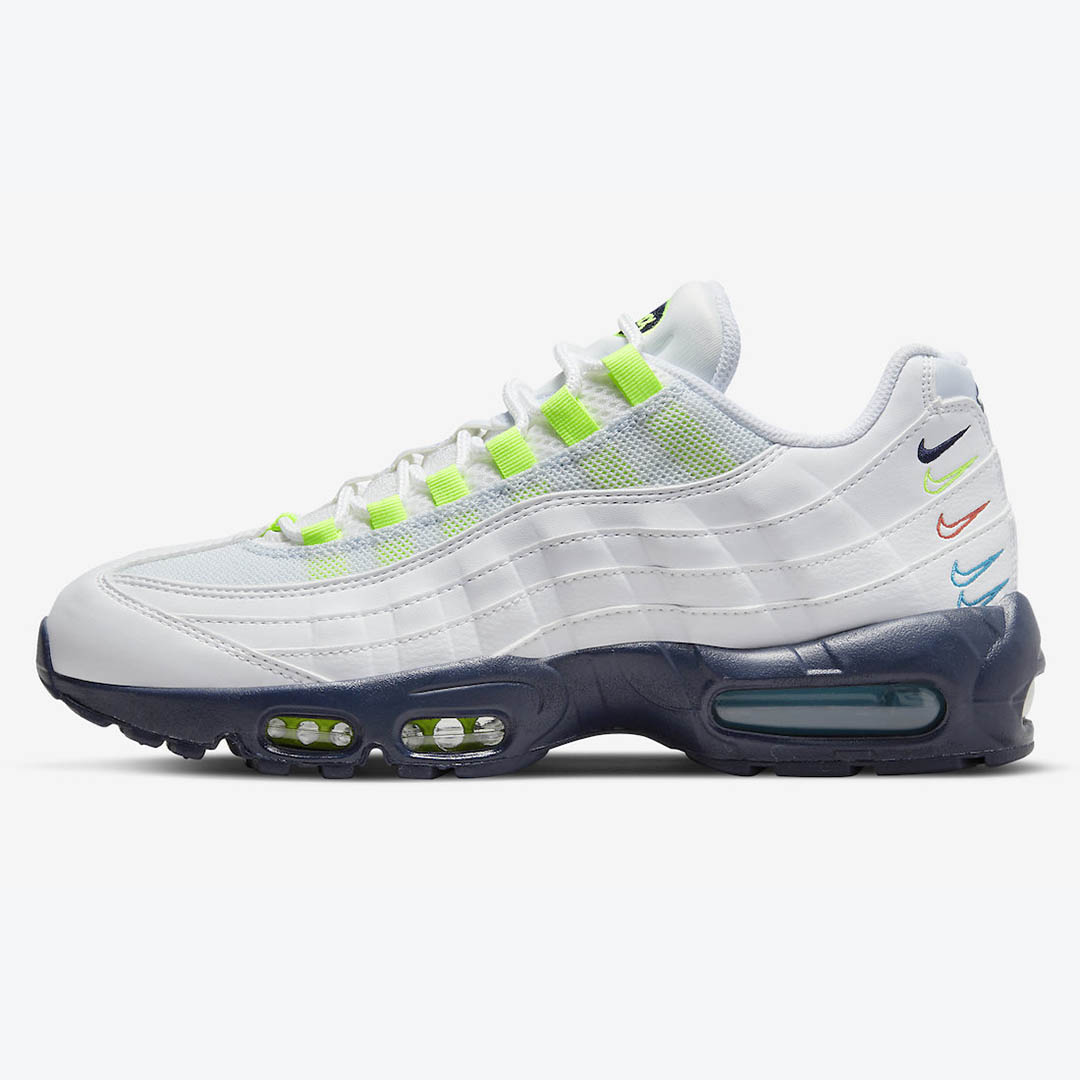 Nike Air Max 95 Release Dates | Nice Kicks