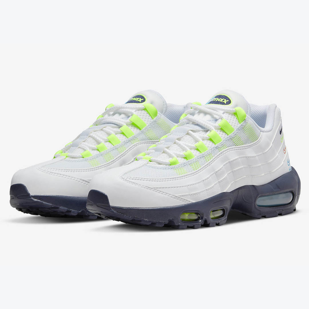 Nike Air Max 95 Release Dates 