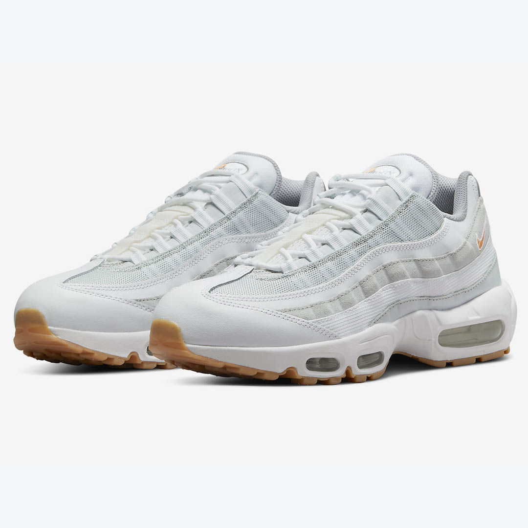 Nike Air Max 95 “Pure Platinum