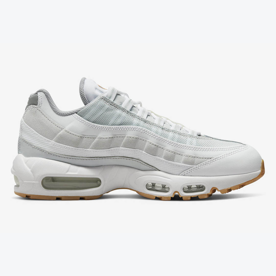 Nike Air Max 95 “Pure Platinum