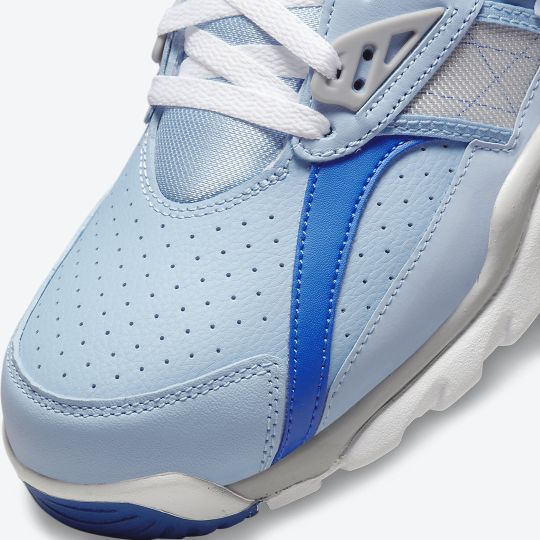 Nike Air Trainer SC High “Kansas City Royals” DX1791-400 Release Date