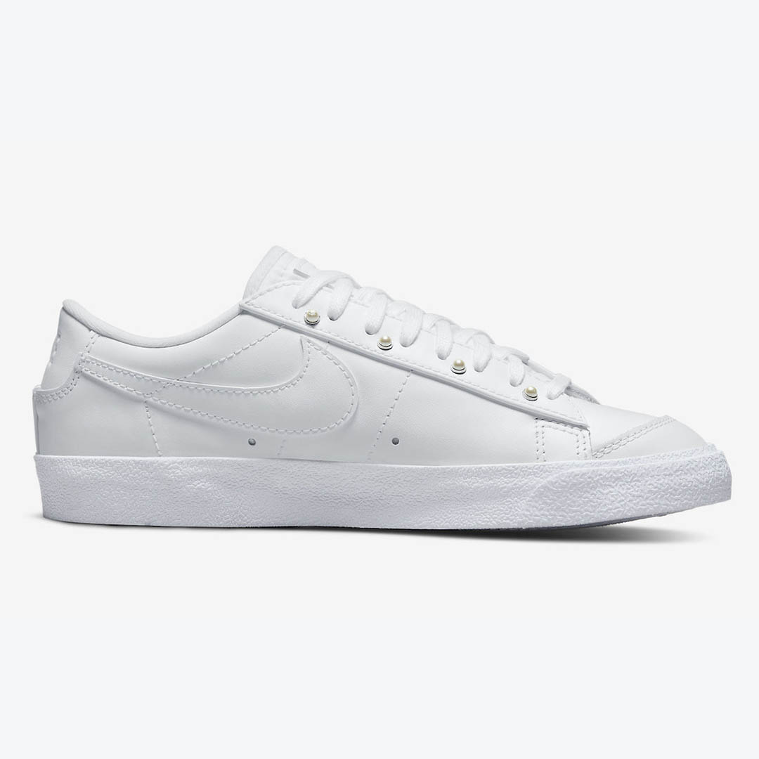 Nike Blazer Low “Pearl” Release Dates | Nice Kicks