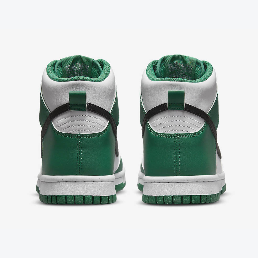 Nike Dunk High GS “Celtics” Release Date | Nice Kicks