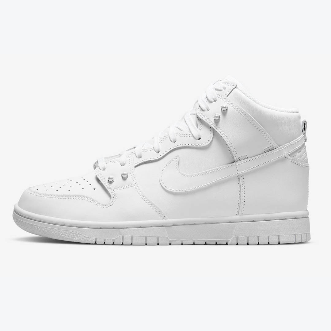 Nike Dunk High “Pearl” Release Dates | Nice Kicks