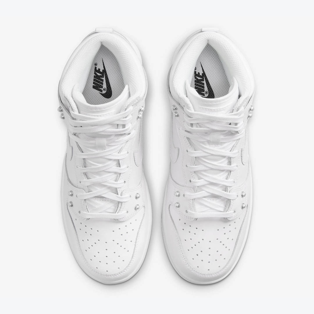 Nike Dunk High “Pearl” Release Dates | Nice Kicks