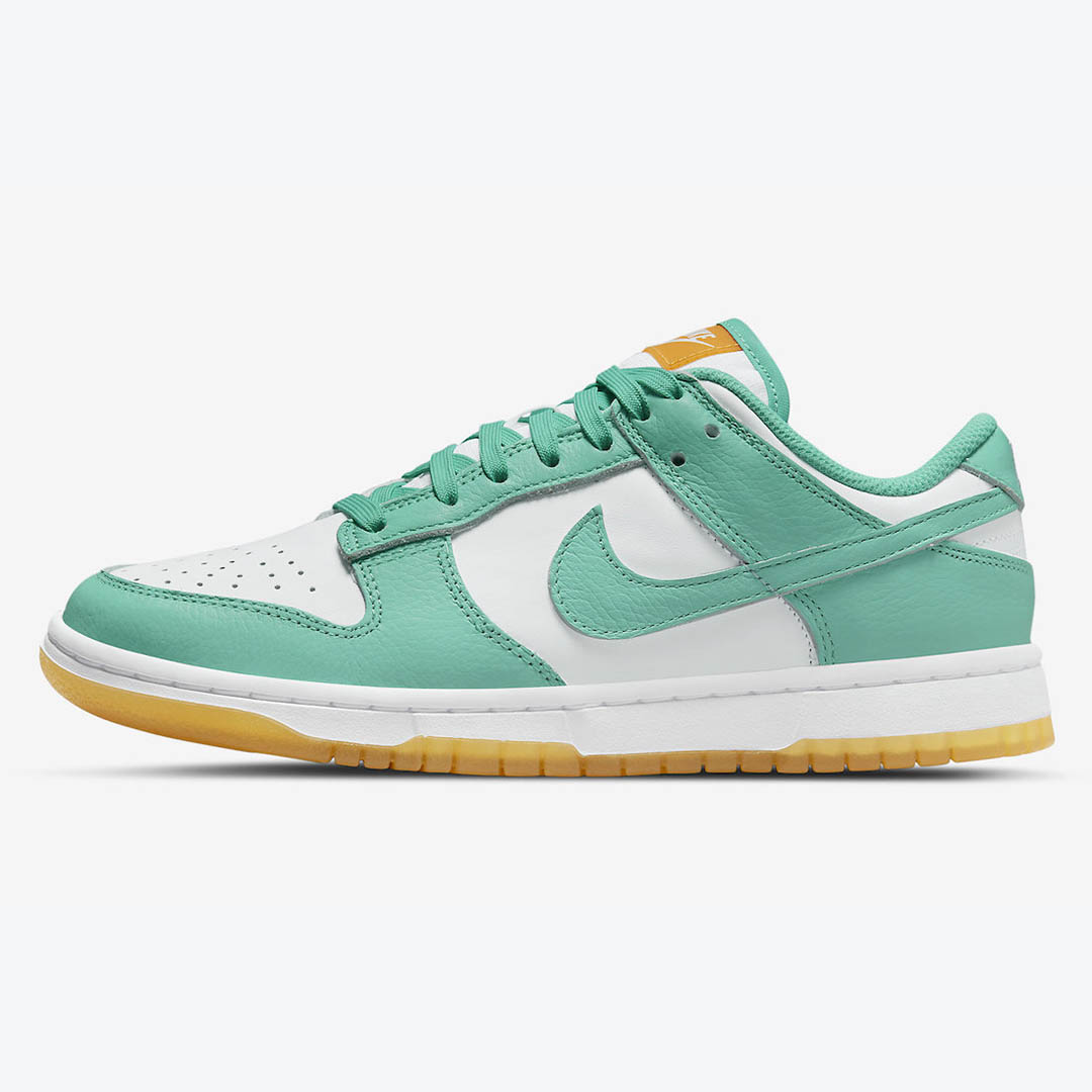 Nike Dunk Low Nike Dunk Low WMNS “Teal Zeal” | Nice Kicks