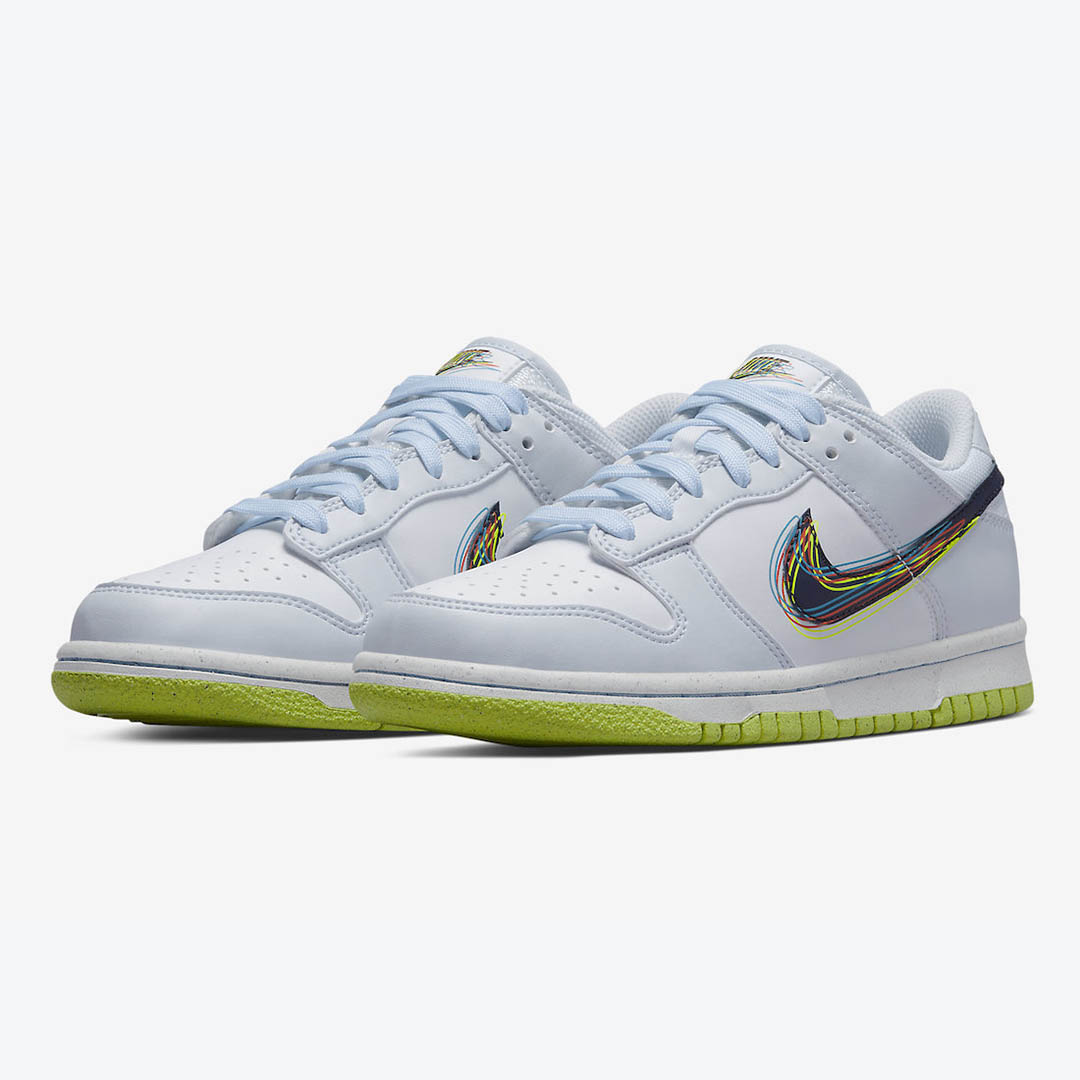 ☆人気☆【NIKE】☆NIKE DUN.K LOW GS☆22.5-25cm☆大人OK☆ 