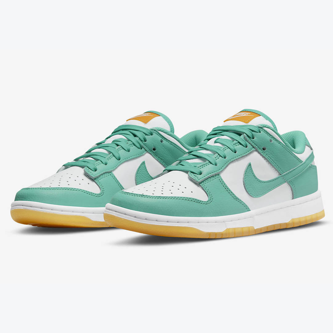 Nike Dunk Low Nike Dunk Low WMNS “Teal Zeal” | Nice Kicks