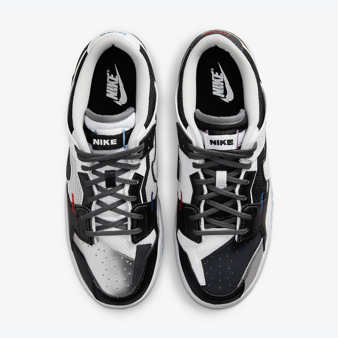 Nike Dunk Scrap “Mismatch” Release Dates | Nice Kicks