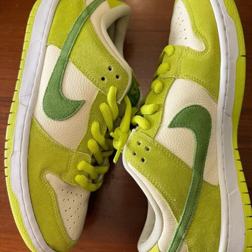 Nike SB Dunk Low “Green Apple” DM0807-300 Release Date | Nice Kicks