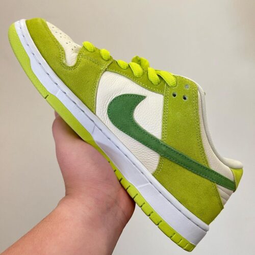 Nike SB Dunk Low “Green Apple” DM0807-300 Release Date | Nice Kicks