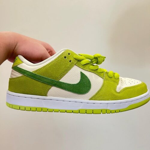 Nike SB Dunk Low “Green Apple” DM0807-300 Release Date | Nice Kicks