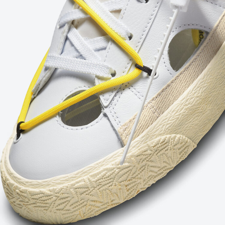 Nike x Off-White Blazer Low Sneaker: Photos, How to Buy, Price – WWD