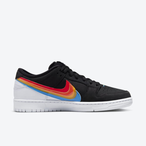 Polaroid x Nike SB Dunk Low DH7722-001 Release Date | Nice Kicks