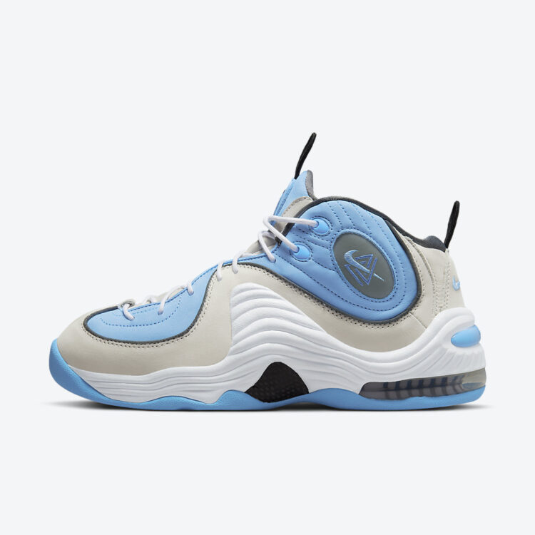 Nike Social Status x Air Penny 2 'Playground - University Blue' Sneakers Men's Size 3.5